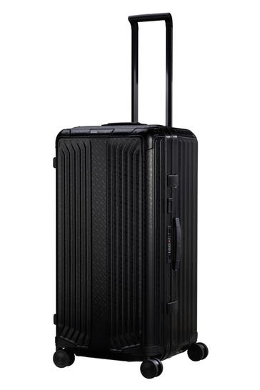 SAMSONITE Trolley gemustert