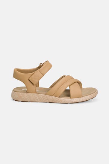 TIMBERLAND Sandalen 'Belmar Waves' beige