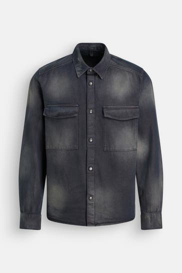 DRYKORN Jeanshemd 'Gunray' Regular Fit