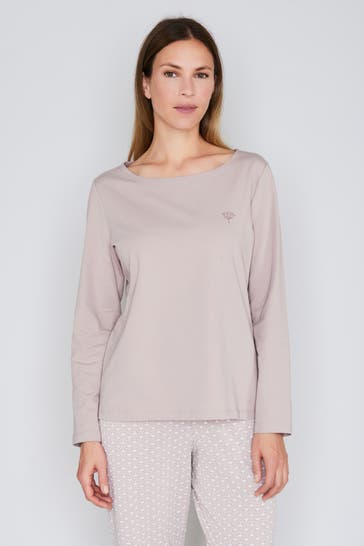 JOOP! Longsleeve altrosa