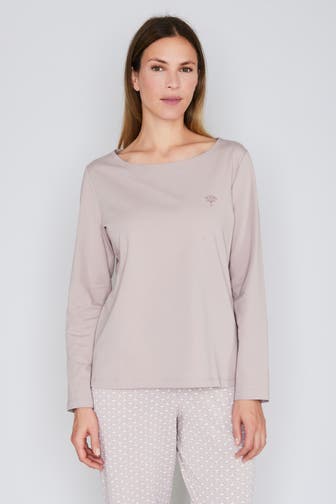 JOOP! Longsleeve altrosa