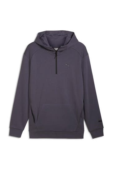 PUMA Hoodie dunkelgrau