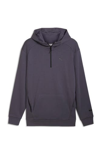 PUMA Hoodie dunkelgrau