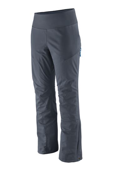 PATAGONIA Tourenhose 'Upstride' blaugrau