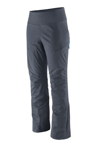 PATAGONIA Tourenhose 'Upstride' blaugrau
