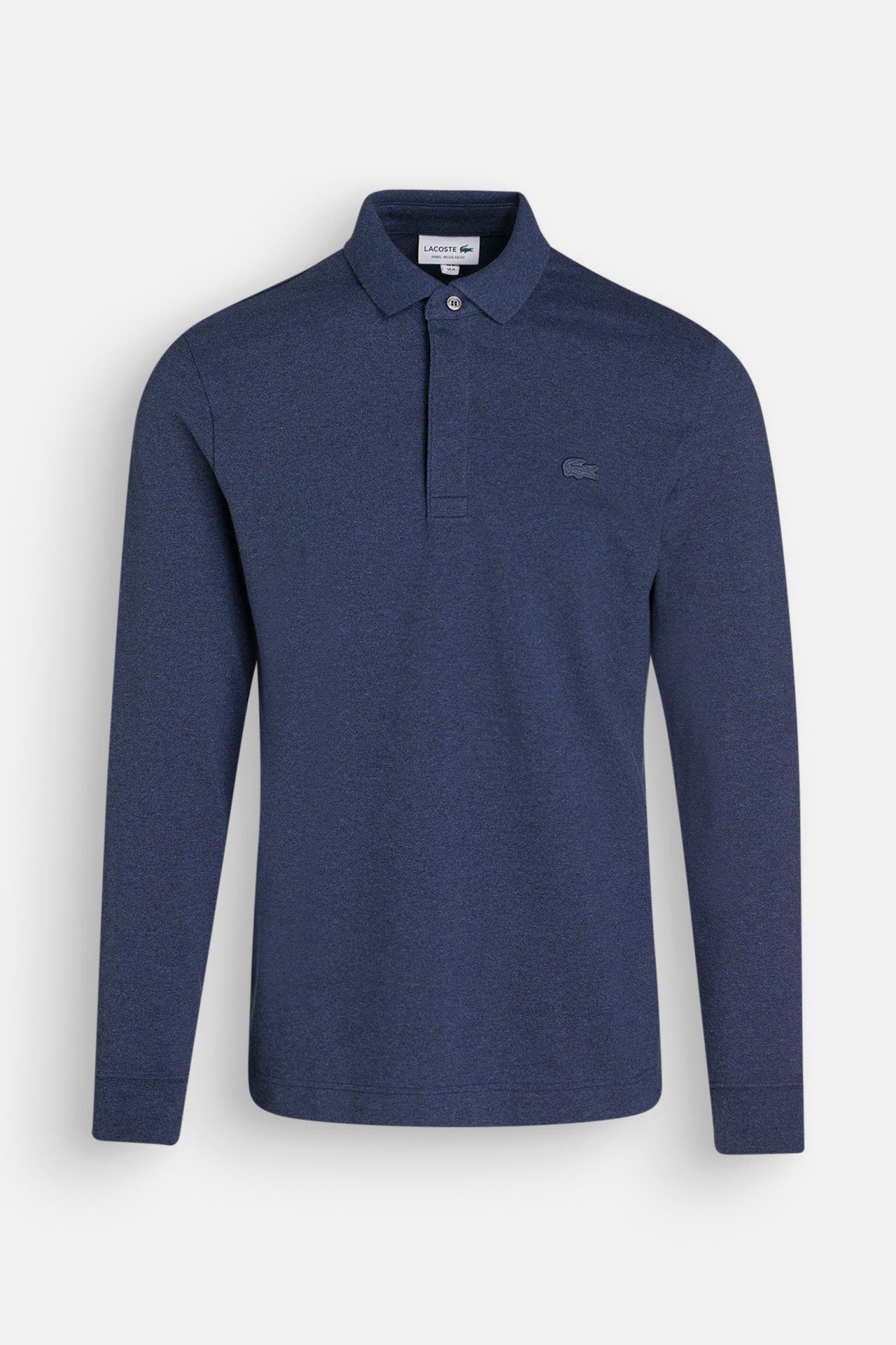 LACOSTE Strick-Polo navy, Bild 1