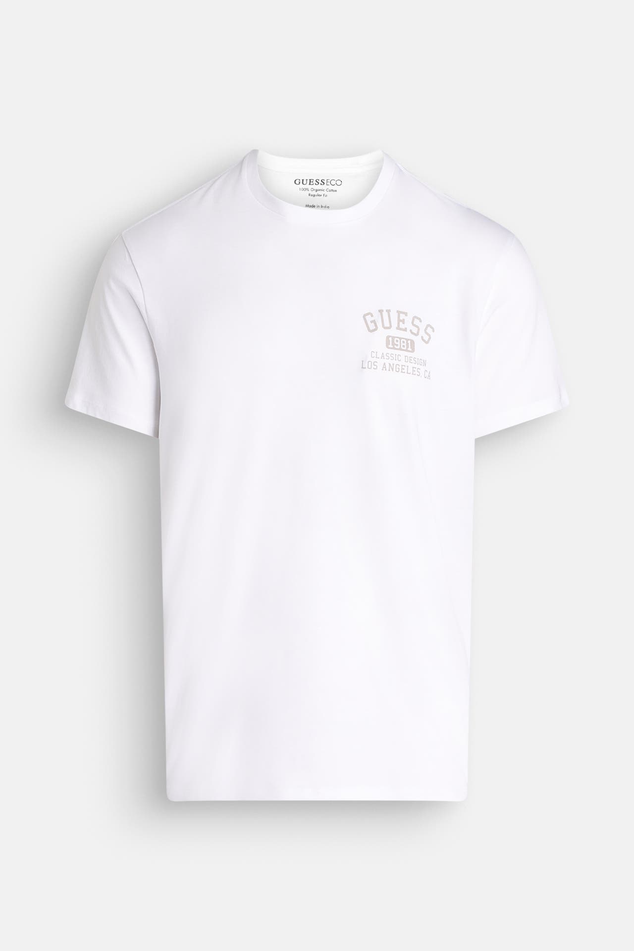 GUESS T-Shirt weiß, Bild 1