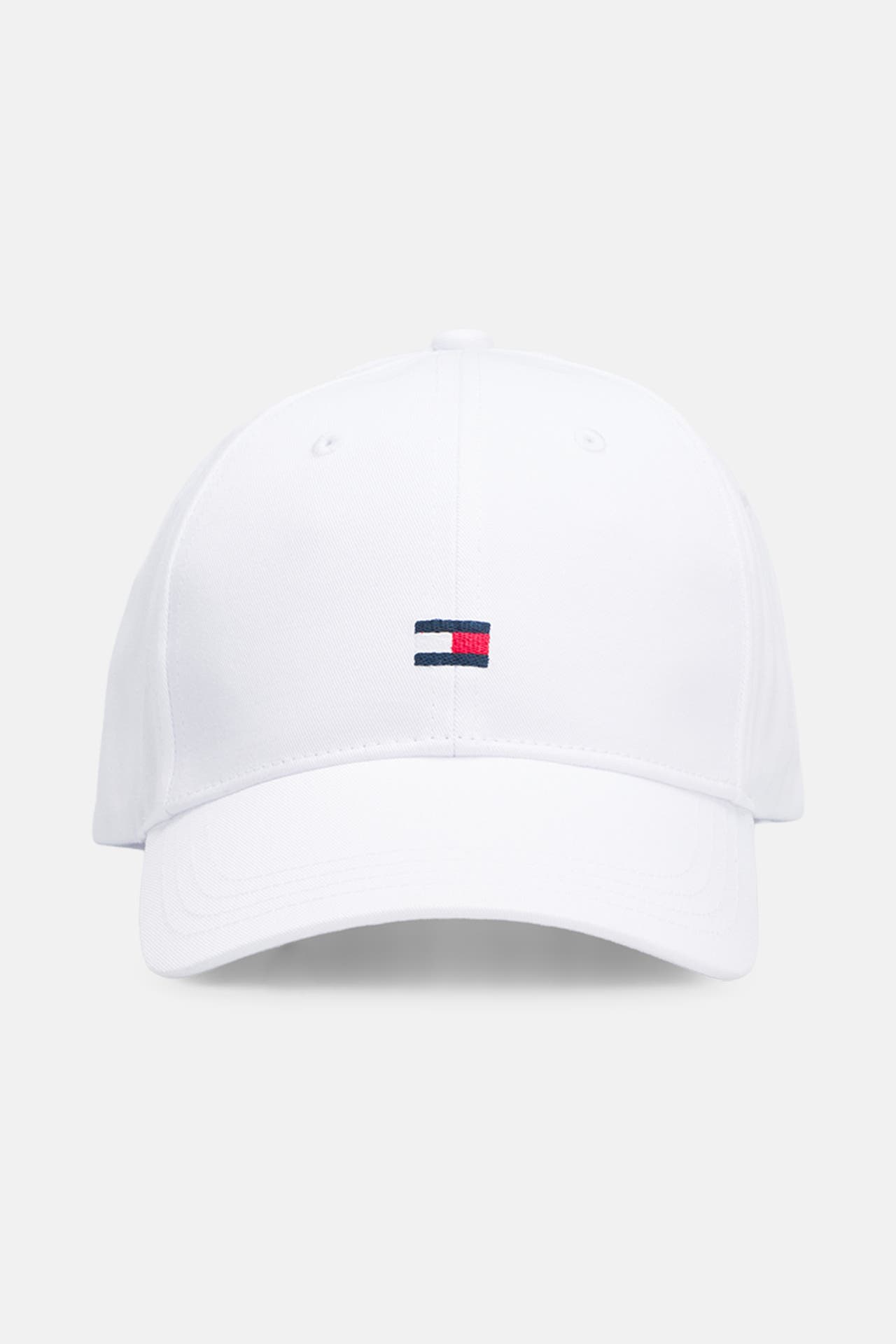 TOMMY HILFIGER Cap weiß, Bild 1