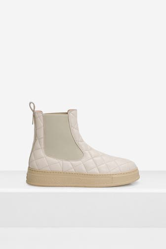 AGL Chelsea-Boots 'Giuly Beat' creme