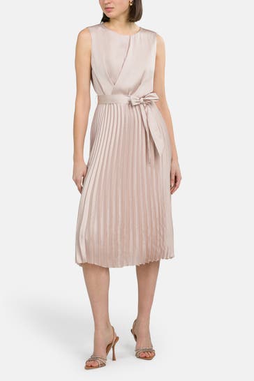 BETTY & CO Kleid beige
