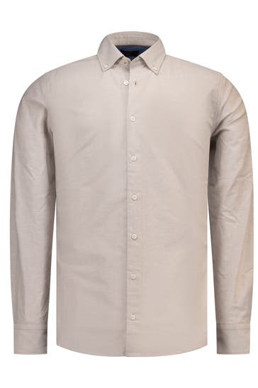 NEW ZEALAND AUCKLAND Casual-Hemd Regular Fit