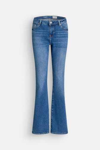 AG ADRIANO GOLDSCHMIED Jeans blau bootcut