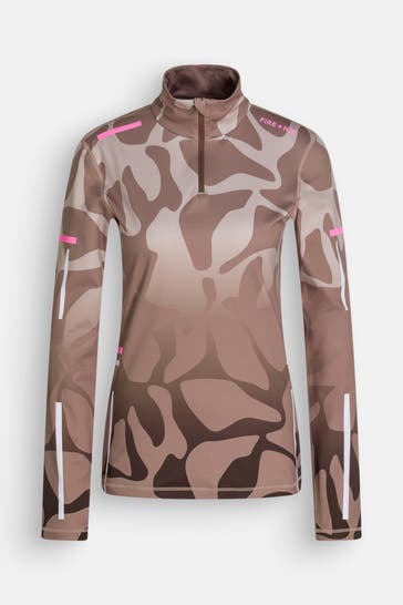 BOGNER FIRE + ICE Midlayer 'Ilvy' mehrfarbig