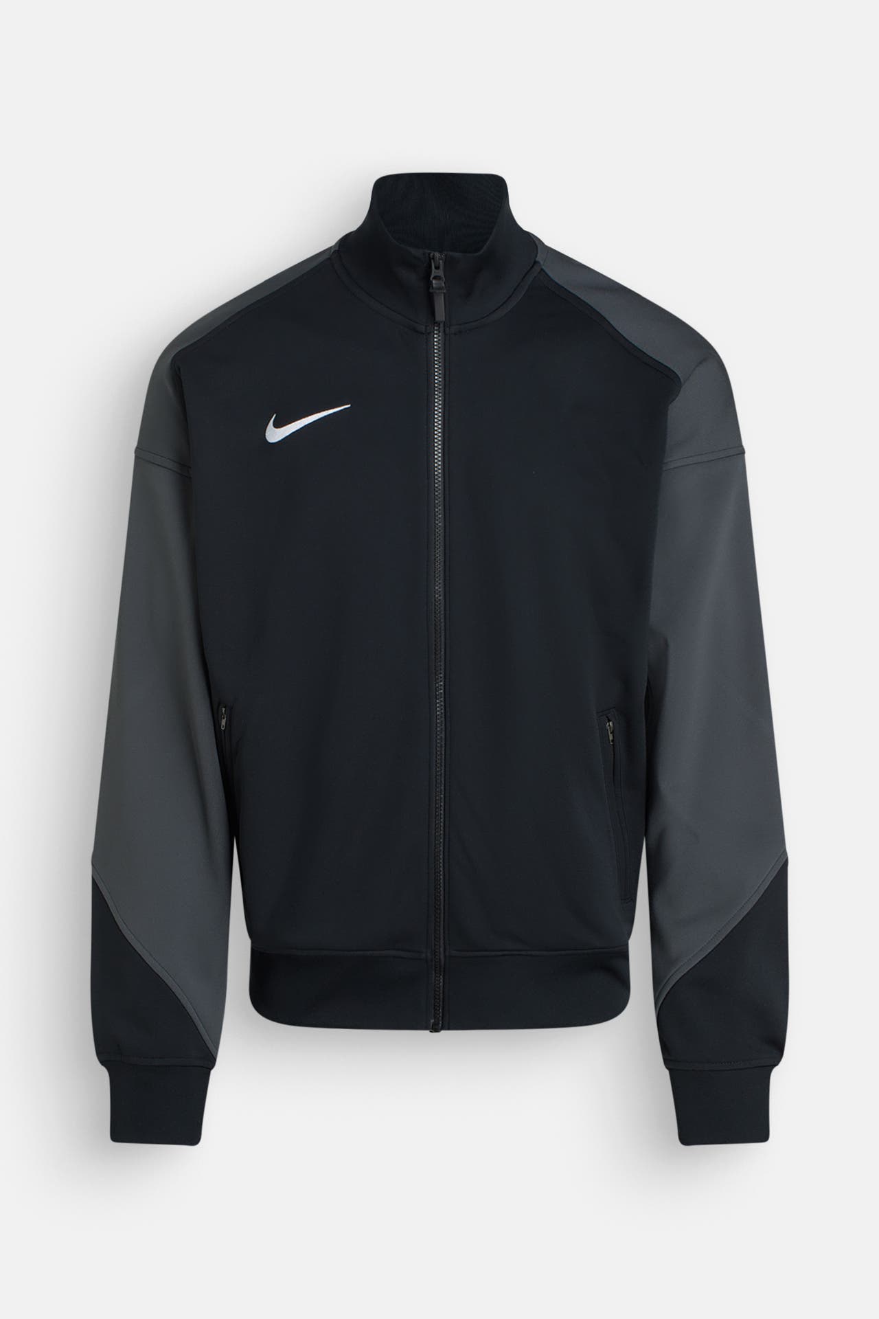 NIKE Trainingsjacke 'Dri-FIT Anthem' zweifarbig, Bild 1