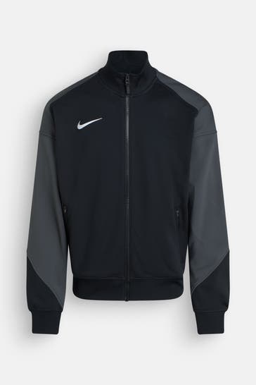 NIKE Trainingsjacke 'Dri-FIT Anthem' zweifarbig