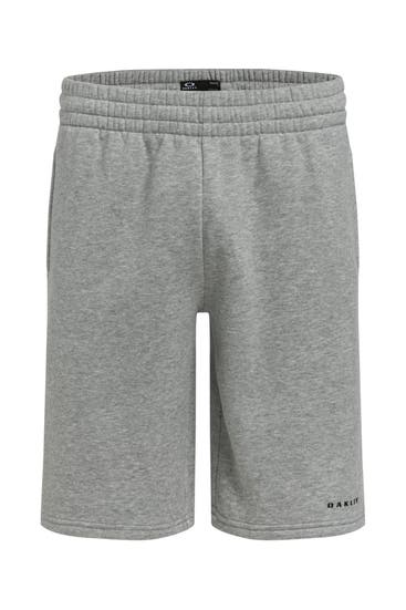 OAKLEY - Sweatshorts 'Canyon View' hellgrau
