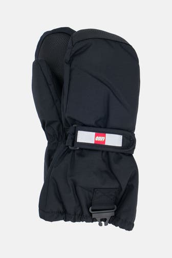 LEGO WEAR Fäustlinge schwarz