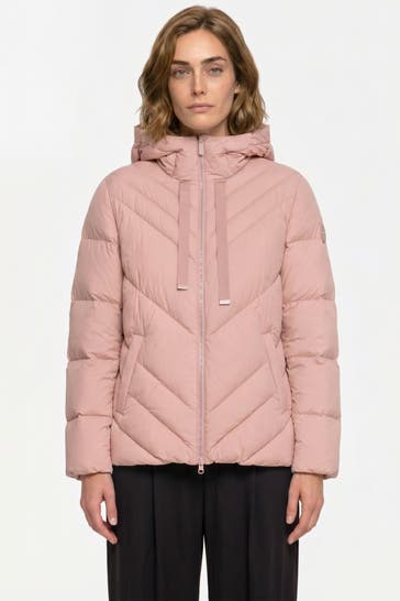 COLMAR Daunenjacke rosé