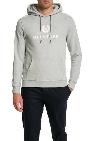 BELSTAFF - Hoodie grau
