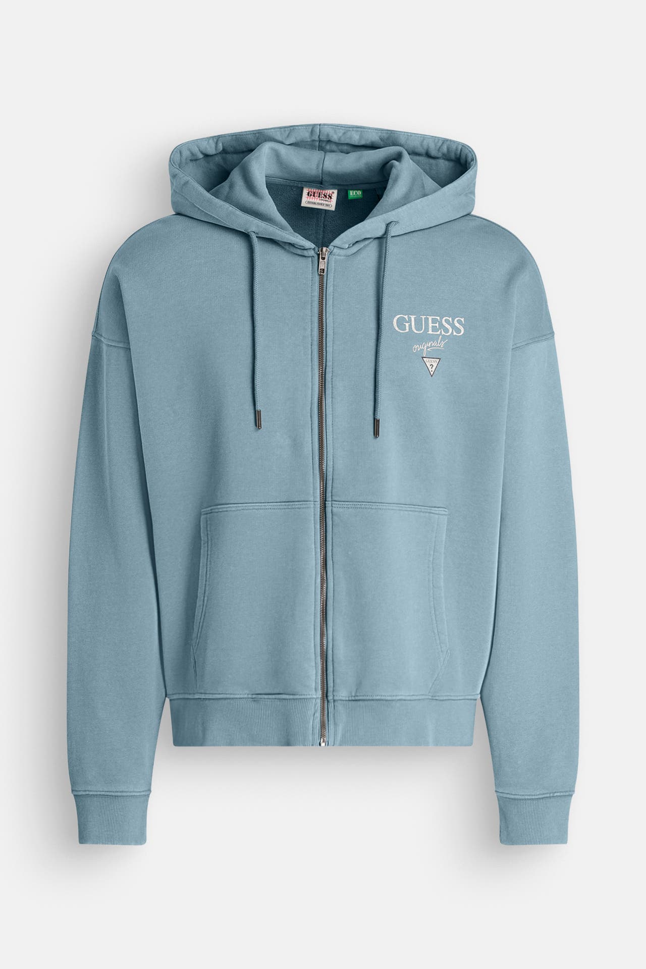 GUESS Sweatjacke meerblau, Bild 1