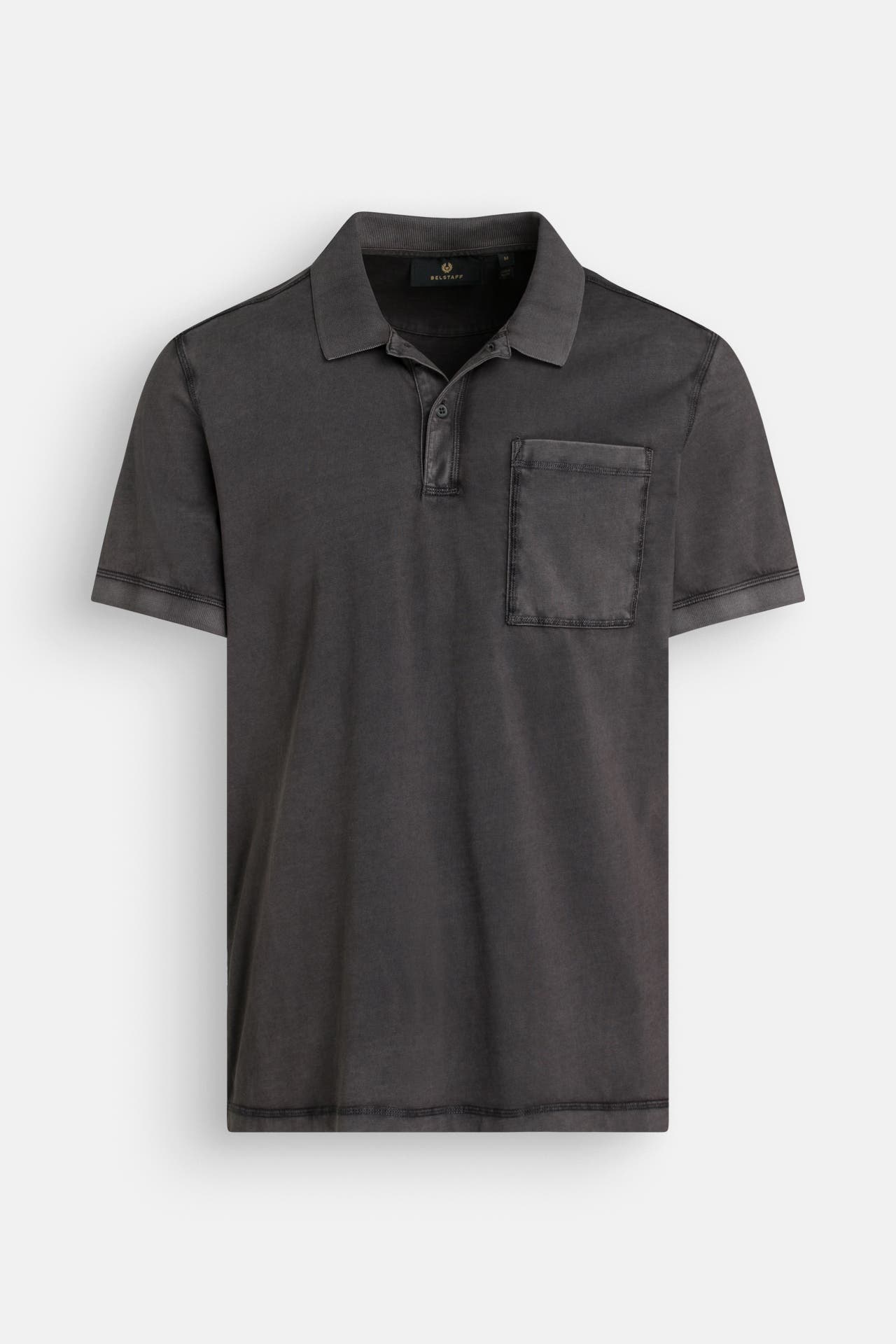BELSTAFF Polo-Shirt dunkelgrau, Bild 1