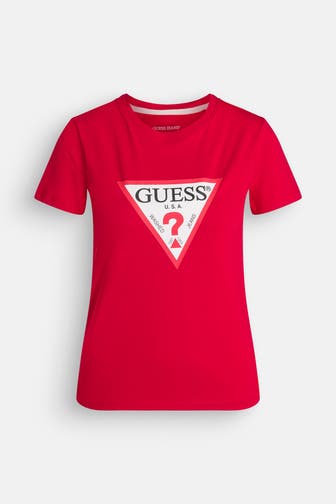 GUESS T-Shirt rot
