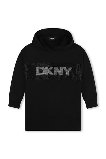 DKNY Kleid schwarz