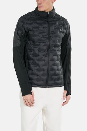 TED BAKER Light-Steppjacke 'Gavin' schwarz