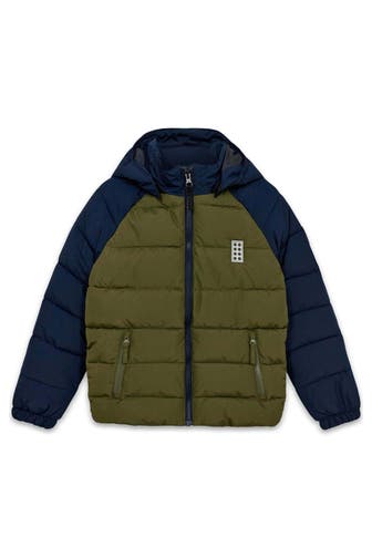 LEGO WEAR Steppjacke mehrfarbig