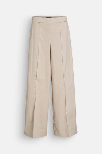 WINDSOR. Stoffhose beige