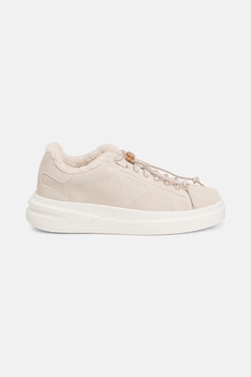 GUESS Sneaker 'Elbina' beige