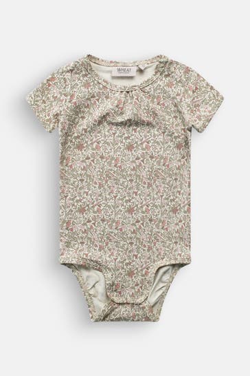 WHEAT Body floral