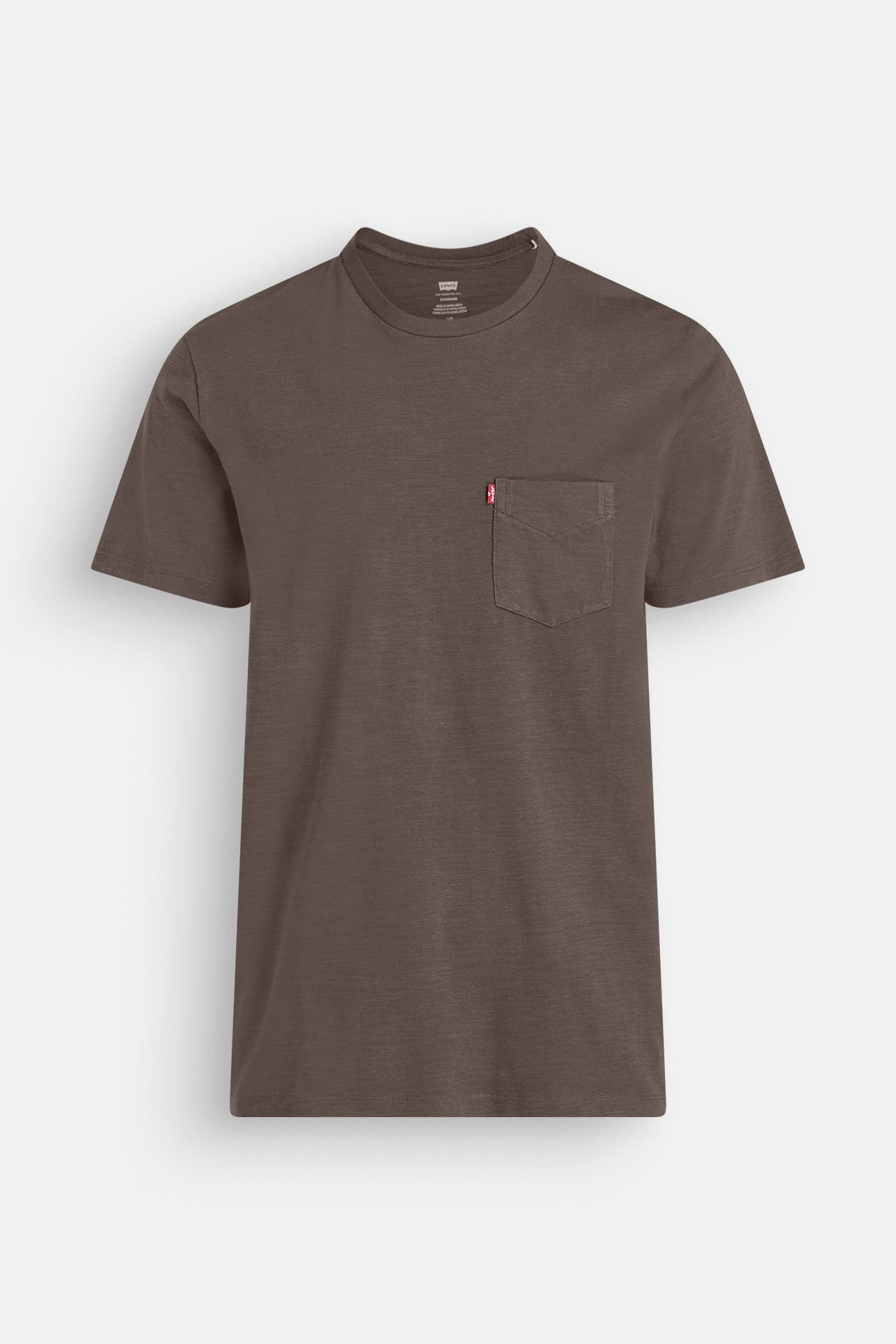 LEVI'S® T-Shirt 'Maitake' khaki, Bild 1