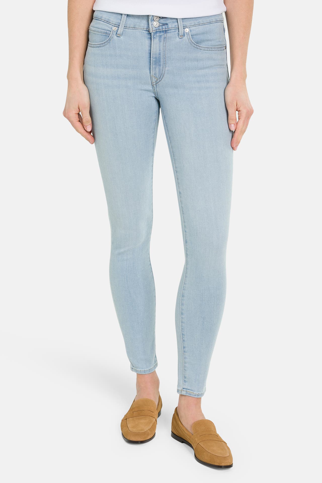 LEVI'S® Jeans '711' skinny, Bild 1