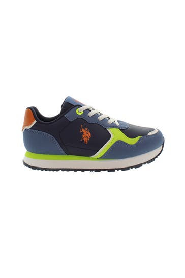 U.S. POLO ASSN. Sneaker mehrfarbig