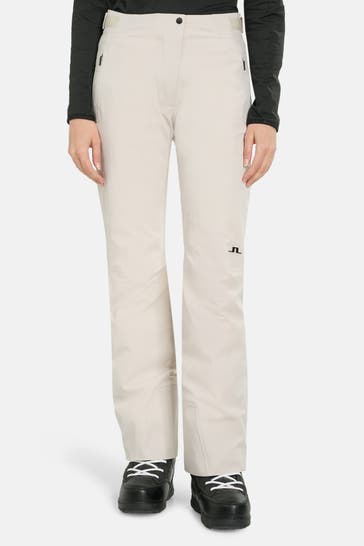 J.LINDEBERG SPORTSWEAR Skihose 'Watson' creme