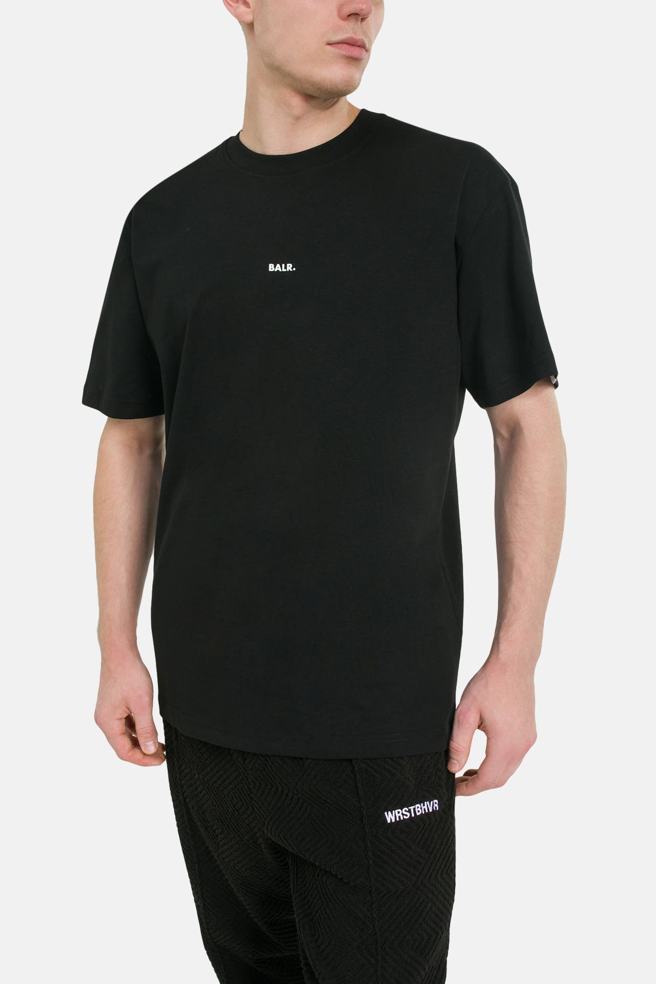 BALR. T-Shirt 'Brand Box' schwarz  , Bild 1