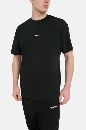 BALR. T-Shirt 'Brand Box' schwarz  