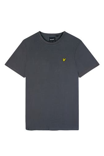 LYLE&SCOTT T-Shirt dunkelgrau
