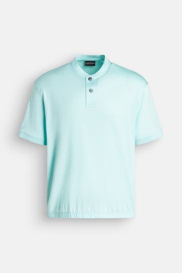 EMPORIO ARMANI T-Shirt aqua