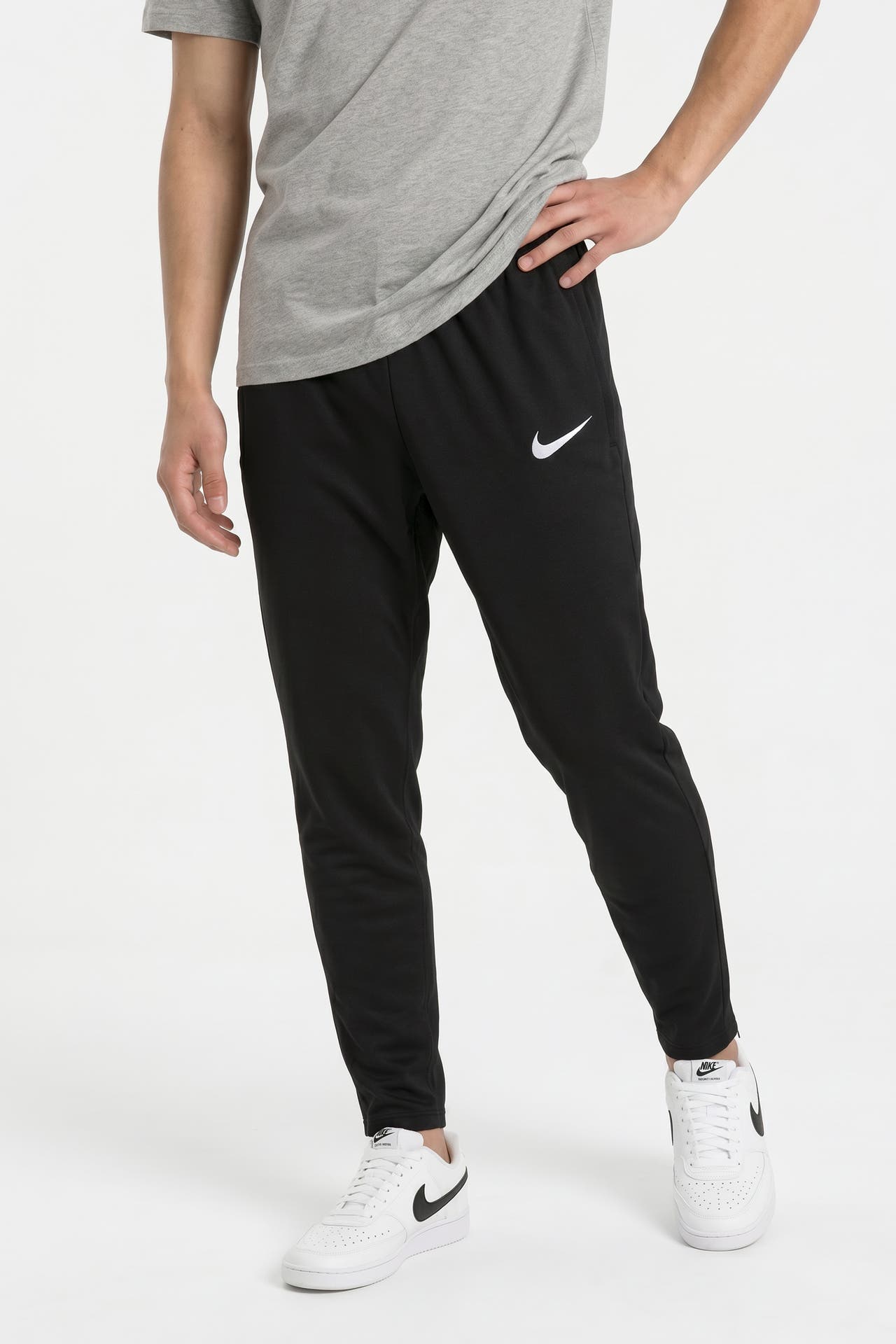 NIKE Trainingshose schwarz, Bild 1