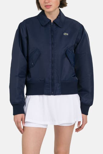 LACOSTE Blouson dunkelblau