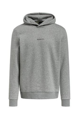 OAKLEY Hoodie grau