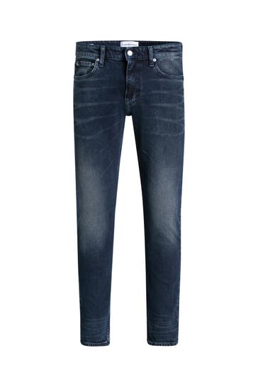 CK JEANS Jeans slim dunkelblau