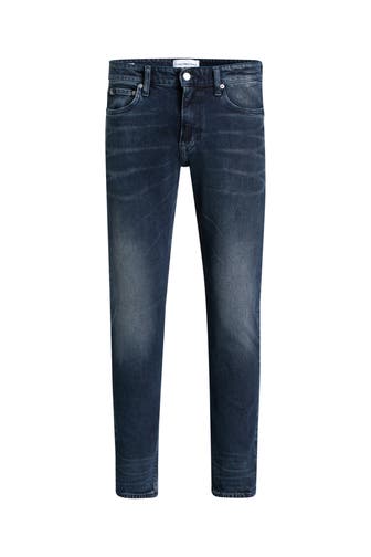 CK JEANS Jeans slim dunkelblau