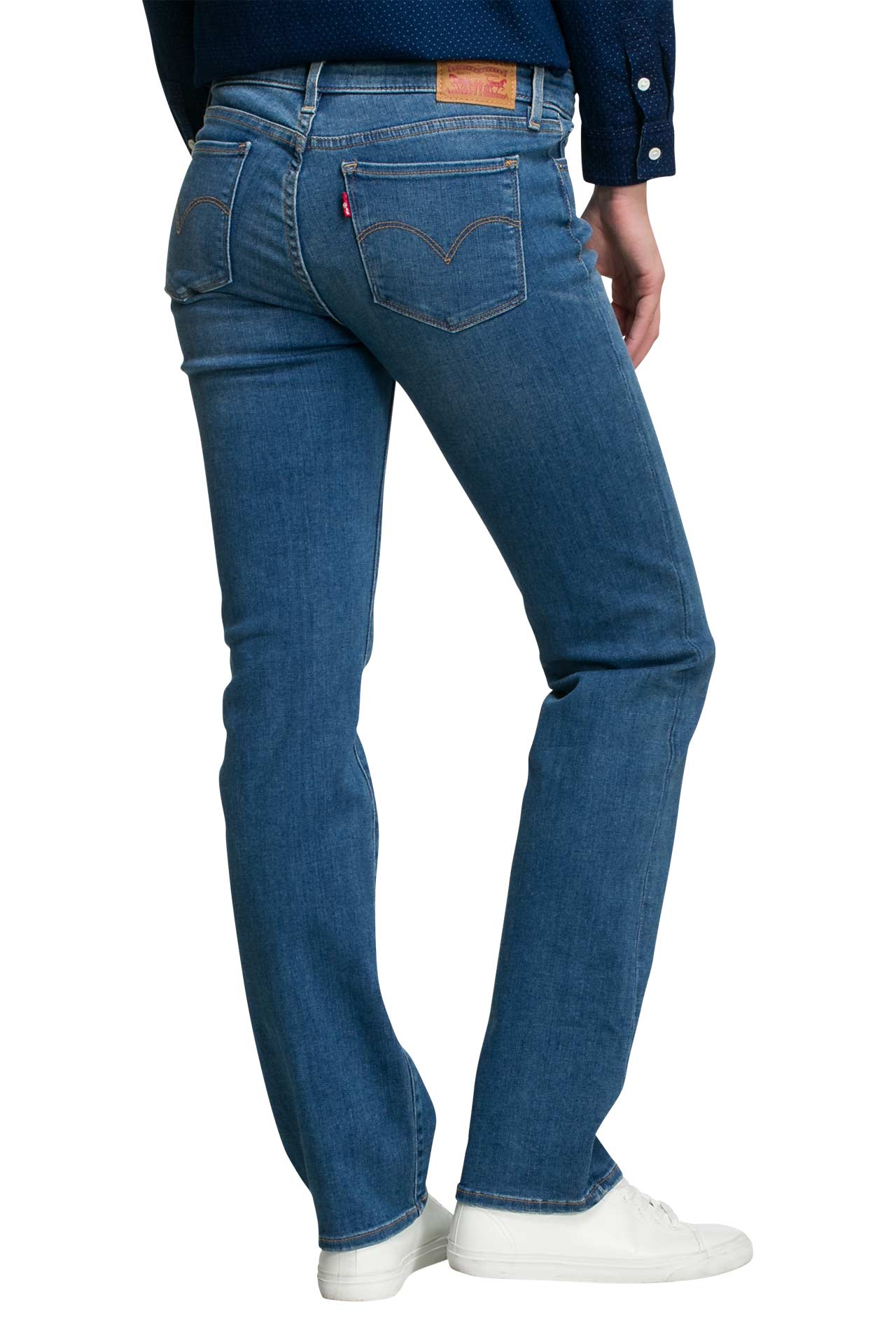 Levi's jeans 714 straight 2025