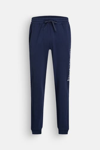EA7 Sweatpants navy