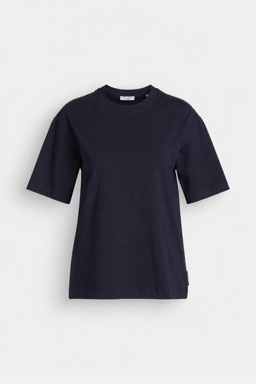 MARC O'POLO DENIM T-Shirt dunkelblau