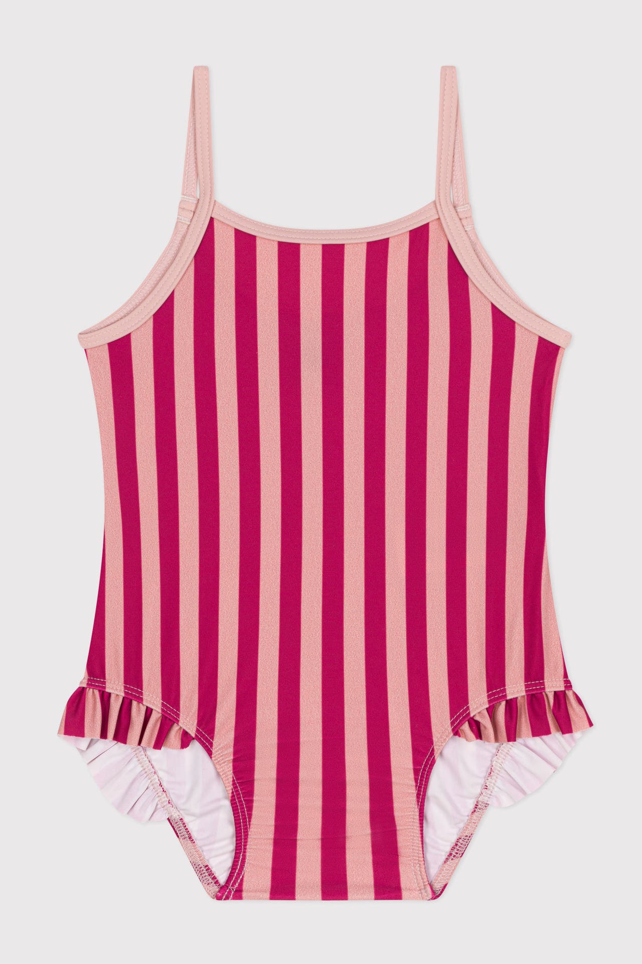 PETIT BATEAU Badeanzug gestreift, Bild 1