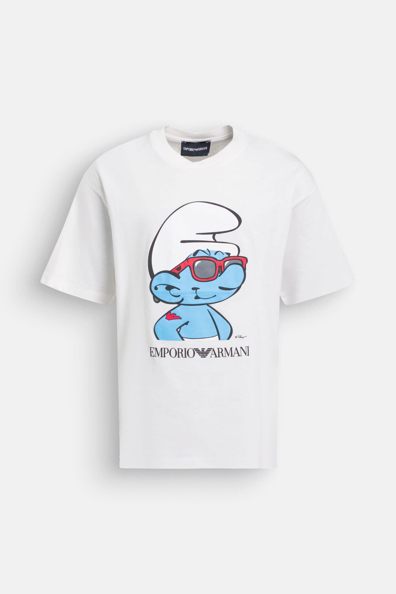 EMPORIO ARMANI T-Shirt weiß, Bild 1